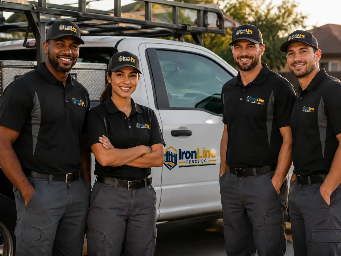 Metal Fence Installation company in Aiken, SC